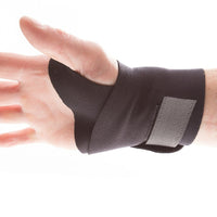 Impacto EL101 Universal Wrist Support-Wrist support to prevent over extension and over flexion of the wrist to prevent RSI