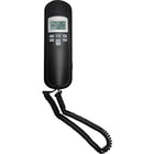 VTech CD1113 Corded Trimstyle Phone, Black-Corded trimstyle telephone