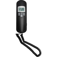 VTech CD1113 Corded Trimstyle Phone, Black-Corded trimstyle telephone