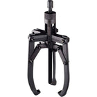 Gray Tools 12 Ton Capacity, Single Operator Puller, 2/3 Jaw, 17-1/4" Spread-Max. reach (inches): 10"