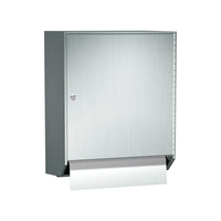 ASI Surface-Mounted Automatic Roll Towel Dispenser-Automatic Roll Paper towel Dispenser - Surface Mounted
