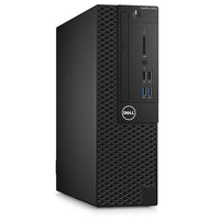 Dell Refurbished OPTIPLEX 3050 SFF, 3.4 GHz Intel Core i7-6700, 16GB RAM, 1TB SSD, Windows 10 Professional-3.4 GHz Intel Core i7-6700 Processor
