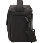 Case Logic TBC-404 Compact System/Hybrid Camera Case - Black-Durable dobby nylon and interior padding protect your camera against daily wear and tear