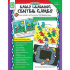 eBook: Key Education 804023-EB Early Learning Centre Games - Grade Pre-K - 1-You will receive two emails: one confirming your entire order, and one with a "Download Software" buttonYou can download immediately or return to your email to download later