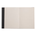 Gry Mattr Ideas Small Notebook - 8.1" x 5.8" x 1" - 120 Sheets - Grey-Paper Soft Cover - grey