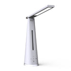 DAC Air Purifier LED Mood Lamp - White-2 USB charging ports