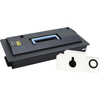 Kyocera TK712 Black Toner-Standard toner, up to 40000 pages