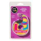 Dowling Magnets Magnet Tape Adhesive Backed Roll, 3/4" x 25", 3 Pack (DO-735001)-Size: 3/4"(W) x 25''(L)