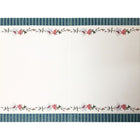 Rosedale 5-1/2" x 8" Blank Greeting Cards And Envelopes, 6 Pack (19888)-Card shop quality greeting cards