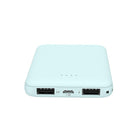 Basic Tech 5000mAh Power Bank - Blue-LED Battery Indicator