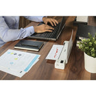 Brother DS-940DW Wireless Desk Saving Design Mobile Scanner-Single-pass duplex scanning