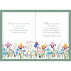 Rosedale 5-1/2" x 8" Greeting Cards/Envelopes - 15623-Printed on premium uncoated card stock