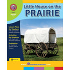 eBook: Little House on the Prairie - Novel Study (PDF version - 1-User Download) - ISBN 978-1-55319-453-8 - Grade 4 - 7-You will receive two emails: one confirming your entire order, and one with a "Download Software" buttonYou can download immediately or return to your email to download later