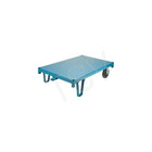 Kleton Specialized Platform Decks, Semi Live Skids, Deck Width: 30", Wheel Diameter: 8", Deck Length: 60", Capacity: 2000 Lbs.-Deck Width: 30"