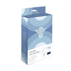 Saver Mask Case Combo - Blue-For Mask Wearing and Storage. For other PPE items storage.