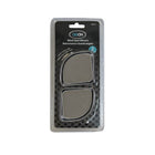 Goon 99317, Dual Blind Spot Mirror, 3.25" x 0.75" x 7", 20 GR, 2 Pack-Eliminates Blind spot