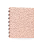 Poppin Elements 1-Subject Notebook - Blush-80 Sheets