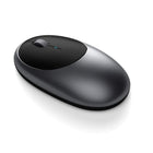 Satechi M1 Wireless Mouse - Space Gray-Fast, precise tracking