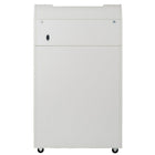 Dahle 20392 16" High Capacity Paper Shredder, Cross Cut-Standard electrical plug