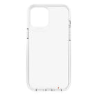 GEAR4 D3O Crystal Palace Case for iPhone 12 Pro Max - Clear-Crystal clear D3O inside the case