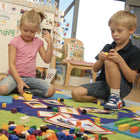 Learning Advantage Linking Cubes Classroom Activity Set, 2cm, 524/Set (CTU12134)-Packaged in a sturdy, plastic storage container