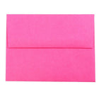 JAM Paper A2 Invitation Envelopes, 4.38 x 5.75, Brite Hue Ultra Fuchsia Pink, 1000 Pack (12844B)-Ultra fuchsia hot pink