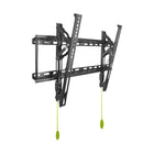 Futech TVW008 TV Wall Mounts, 17-1/2" x 28" x 2", Black-Holds most 42" - 52" flat-panel TVs