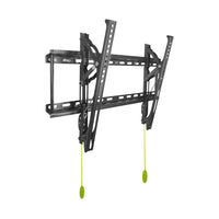 Futech TVW008 TV Wall Mounts, 17-1/2" x 28" x 2", Black-Holds most 42" - 52" flat-panel TVs