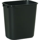 Soft Wastebaskets, Cap. Quarts, 14, 6 Pack-WASTEBASKETS