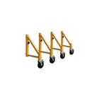 Metaltech Mobile Work Scaffolding, Outrigger, 19-1/4" x 24" (CIS04)-Component Type: Outrigger