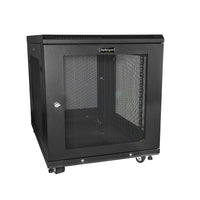 StarTech Server Rack Cabinet, 31" Deep Enclosure, 12U (RK1233BKM)-Easy rack-mount equipment installation