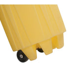 Zenith Safety 95-Gallon Shop Spill Kits, Universal, With Mobile Overpack Drum-Spill Type: Universal
