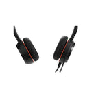 Jabra Evolve 30 II UC Duo Telephone Headset (5399-829-309)-2-Year Warranty