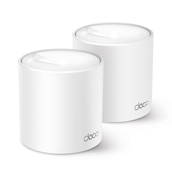 TP-Link Deco X50 AX3000 Whole Home Mesh Wi-Fi 6 System - White - 2