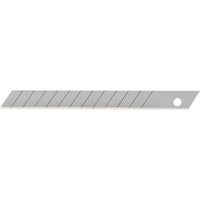 9 mm Snap-Off Blades, 120 Pack-Dimensions - 9 mm x 80 mm