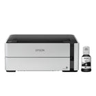 Epson EcoTank ET-M1170 Wireless Monochrome Cartridge-Free Inkjet Printer-Cartridge-free printing; up to 6,000 page yield