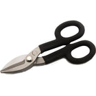 Dynamic Tools 10" Tin Snips-Jaw length (inches): 1.77"