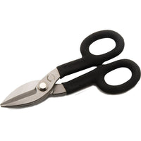 Dynamic Tools 10" Tin Snips-Jaw length (inches): 1.77"