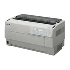 Epson DFX-9000 Monochrome Dot Matrix Printer-Prints multipart forms, labels, and more at speeds up to 1550cps