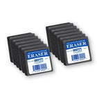 Flipside Student Eraser, 24 Pack (FLP30009)-Grades: Toddler - 9th