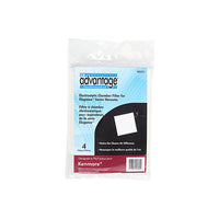 Advantage Urethane Foam Pre Motor Filter (40321) - For Kenmore Sears CF1, Panasonic, 86883, 86880, 20-86883, 2086883, 8175084-Advantage 40321 Urathane Foam Material Replacement Pre Motor Filter