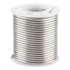 Common Wire Solders, 50% Tin/50% Lead Acid Core, TTU895, 3/32" x 1# Spool, 2 Pack-50% Tin/50% Lead Acid Core