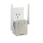 NETGEAR Essentials AC1200 WiFi Range Extender (EX6120-100CNS)-Dual band WiFi up to 1200 Mbps