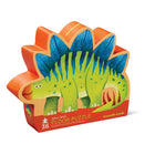 Crocodile Creek Dino Land Puzzle - 36 Pieces-Encourages hand-eye coordination, fine motor skills, and problem-solving.