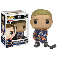 Funko Pop! Sports: NHL - Connor McDavid-Vinyl Figure