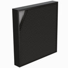 Fellowes - AeraMax Pro AM3 or AM4 Hybrid 2" Filter - 2 Pack-True HEPA filter captures 99.97% of airborne particles at the size 0.3 microns, including pollen, ragweed and other allergens, viruses, germs, dust mites, mold spores, pet dander and cigarette smoke
