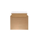 Conformer Paperboard Mailers - Open Side - 7-3/8" W x 9-5/8" L - Kraft - 250 Pack-Rigid mailers