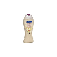 Softsoap Body Wash Mega Moist Vanilla Body Butter, 15oz-Vanilla and Gel