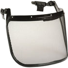 North By Honeywell North Faceshield Screen, 15-1/2" W x 7" H - 5 Pack-Face Protection Type - VISOR