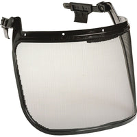 North By Honeywell North Faceshield Screen, 15-1/2" W x 7" H - 5 Pack-Face Protection Type - VISOR